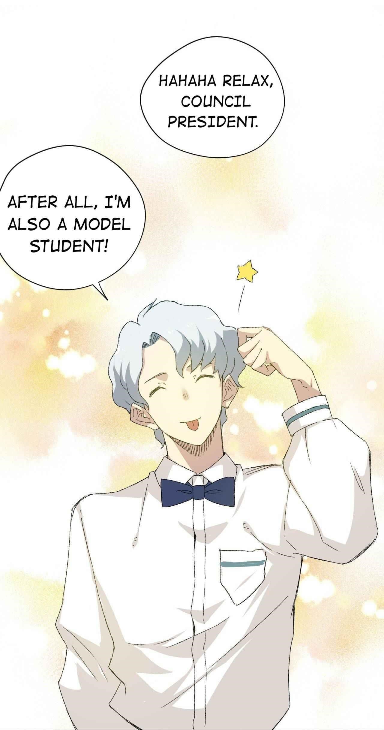 The King of Misfortune Chapter 45 - Page 8