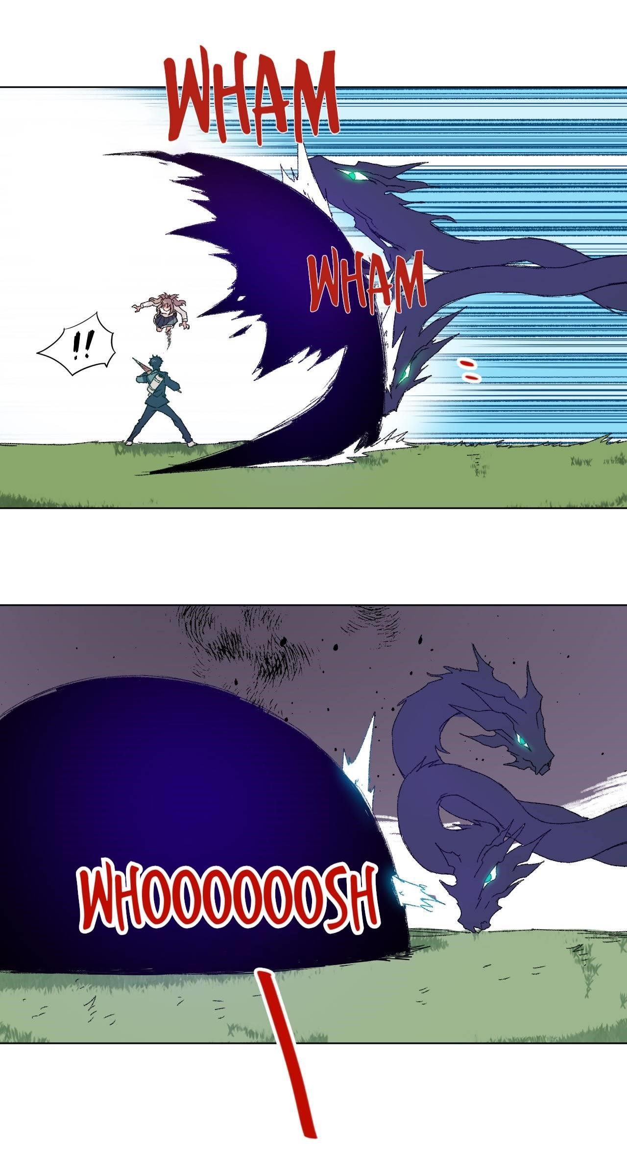 The King of Misfortune Chapter 46 - Page 30