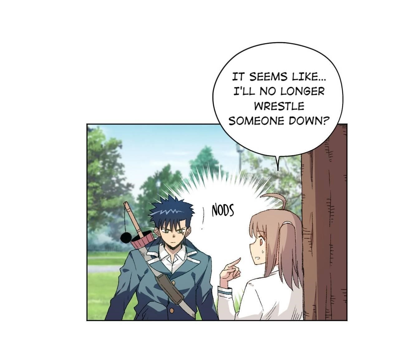 The King of Misfortune Chapter 49 - Page 11