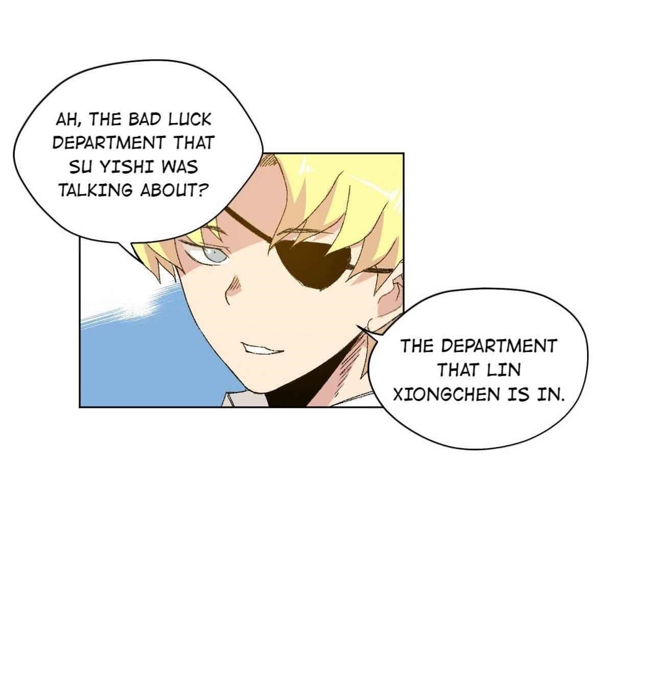 The King of Misfortune Chapter 50 - Page 30