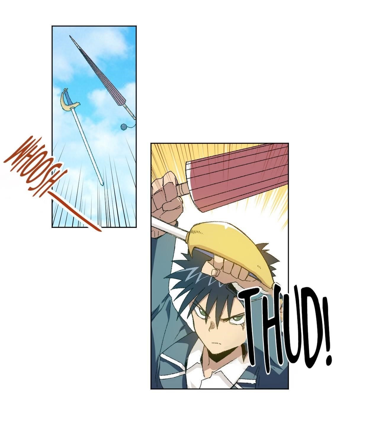 The King of Misfortune Chapter 53 - Page 49