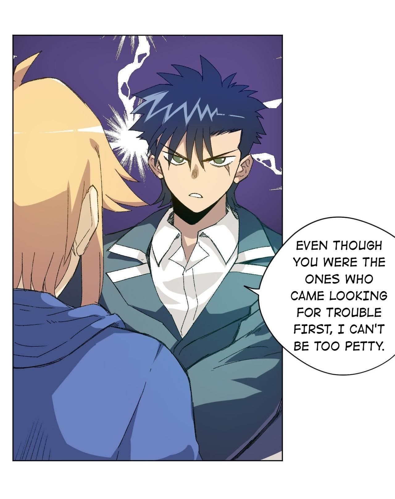 The King of Misfortune Chapter 55 - Page 39