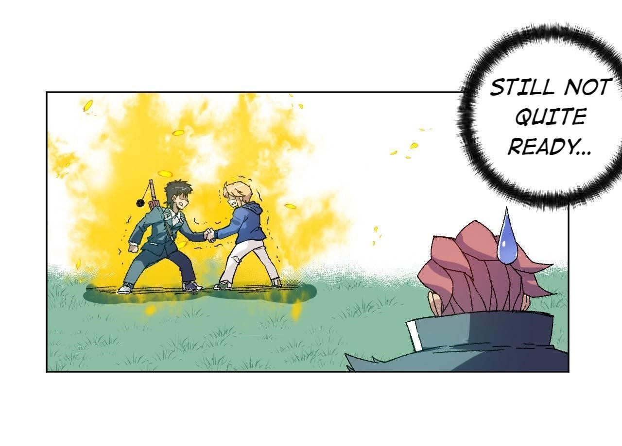 The King of Misfortune Chapter 55 - Page 42