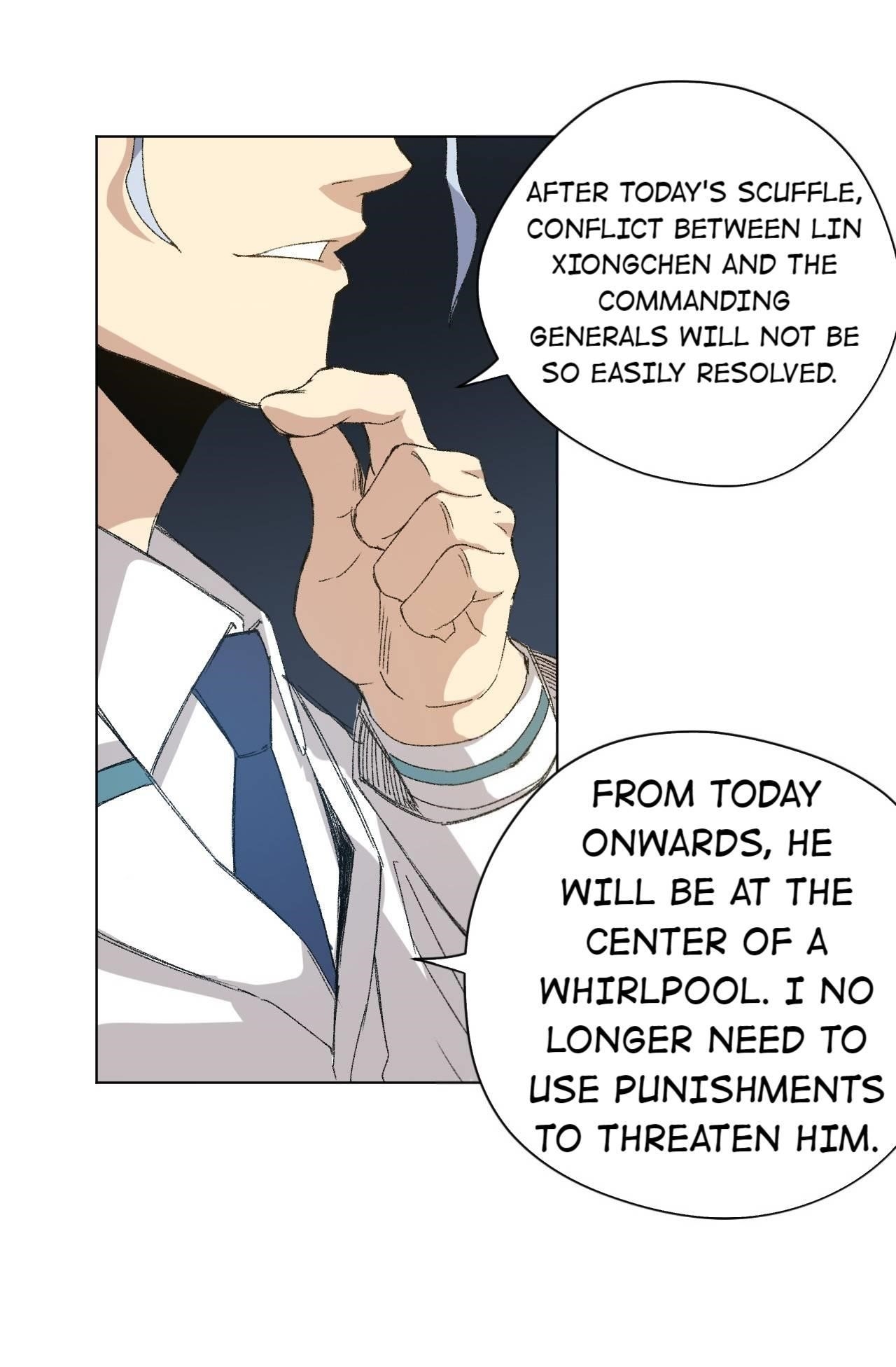 The King of Misfortune Chapter 56 - Page 34