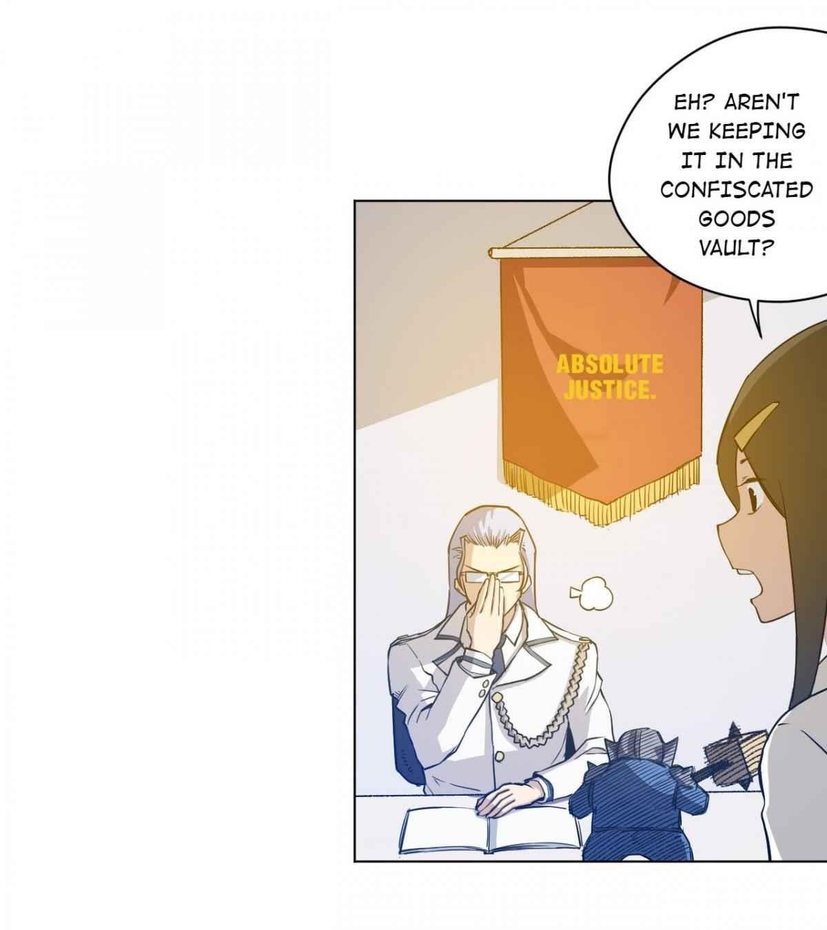 The King of Misfortune Chapter 8 - Page 14