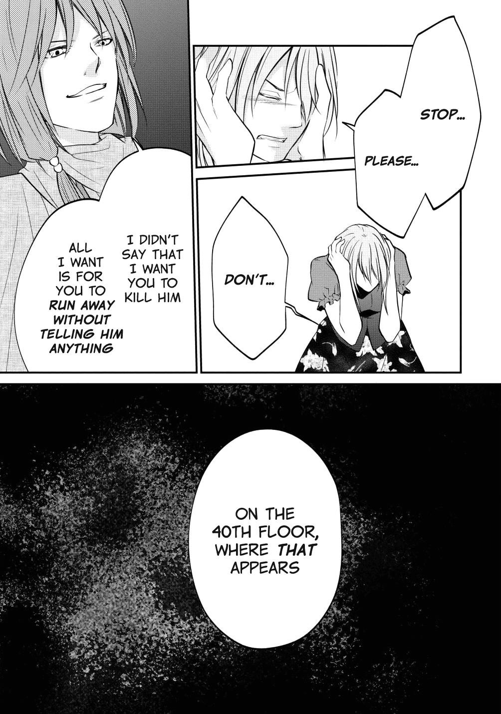 Around 40 “Shachiku” is Golem Master Chapter 12 - Page 15