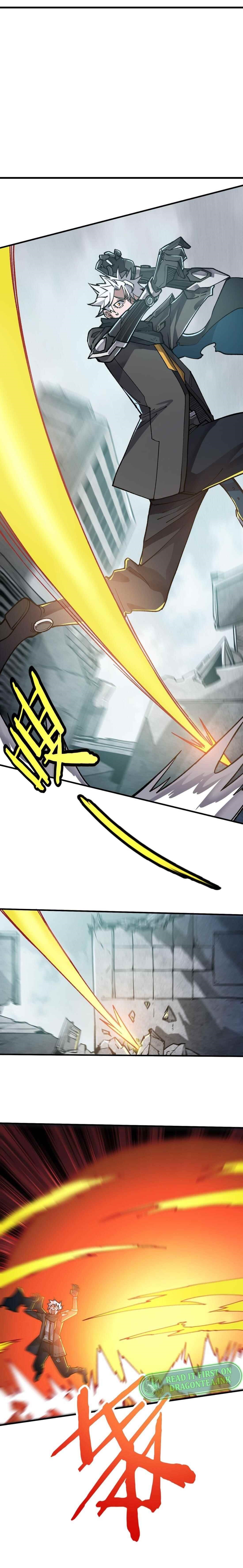 Invincible Awakening Chapter 12 - Page 10