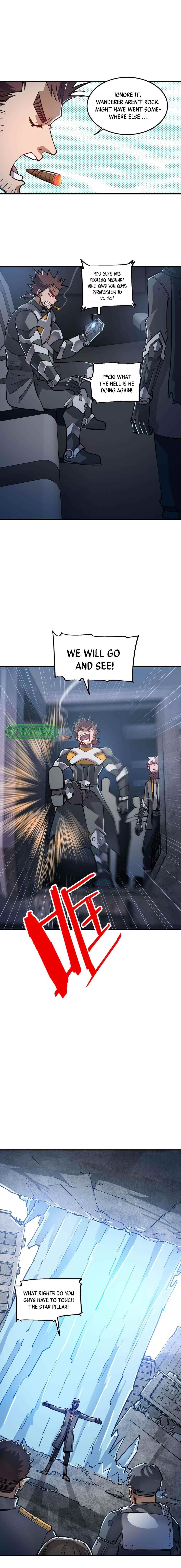 Invincible Awakening Chapter 13 - Page 8