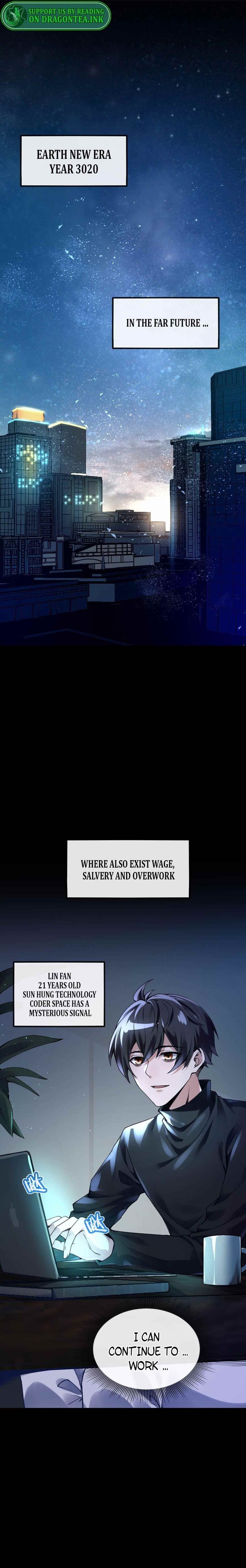 My Cells Kingdom Chapter 1 - Page 1