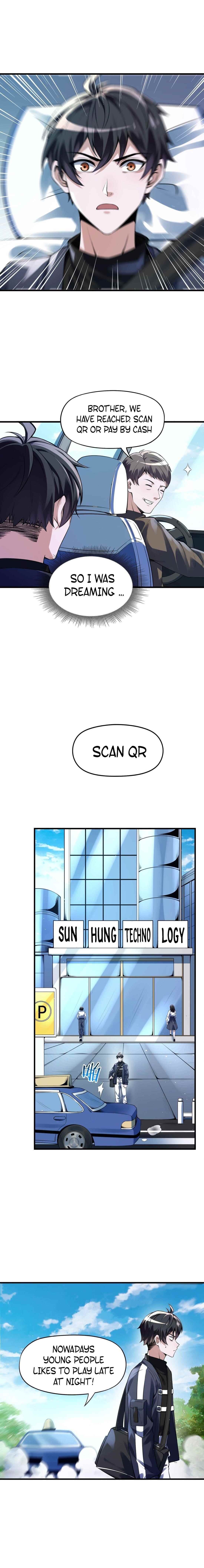 My Cells Kingdom Chapter 1 - Page 11