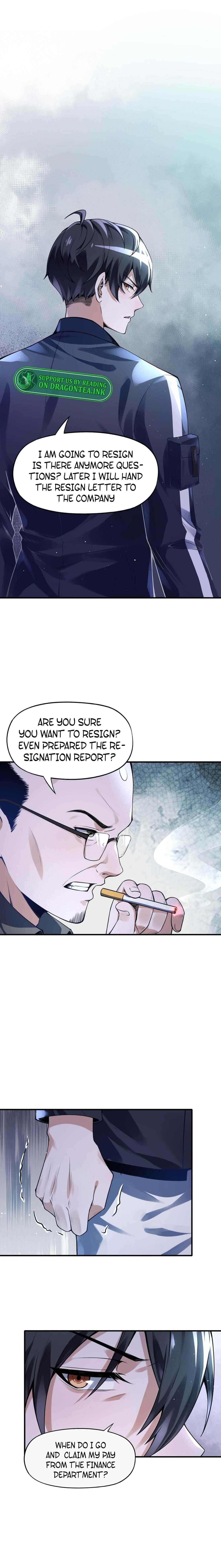 My Cells Kingdom Chapter 1 - Page 15