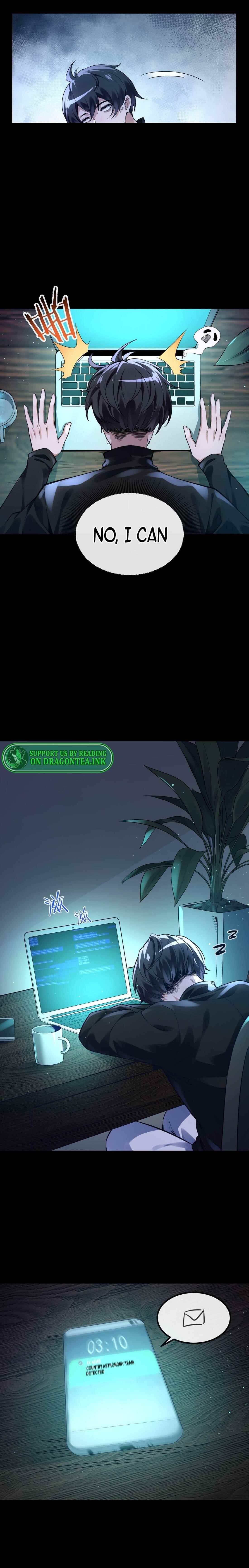 My Cells Kingdom Chapter 1 - Page 2