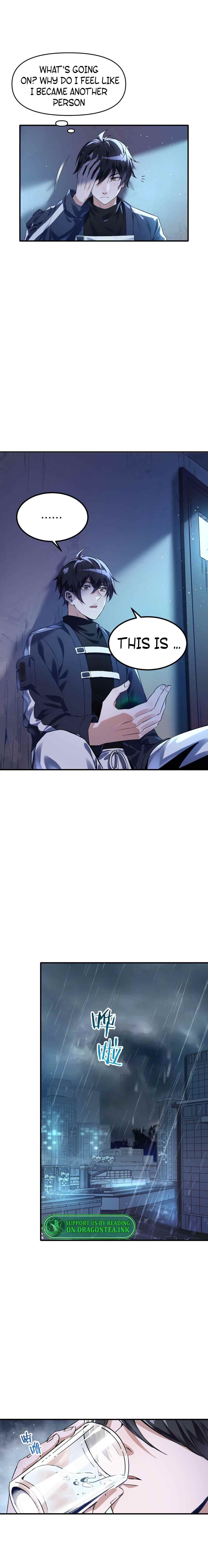 My Cells Kingdom Chapter 1 - Page 22