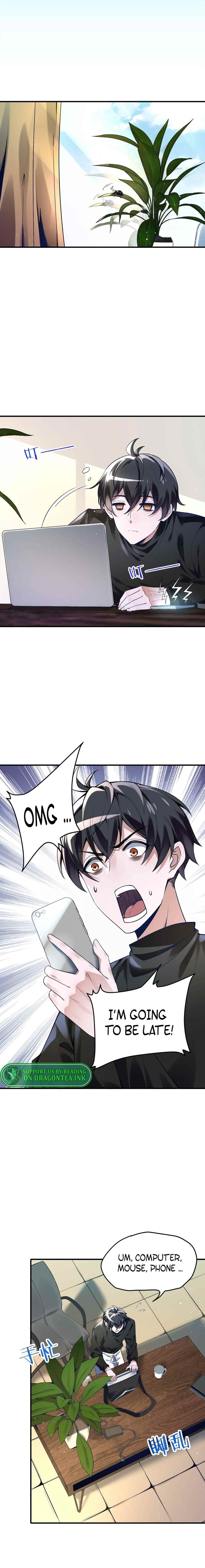 My Cells Kingdom Chapter 1 - Page 4