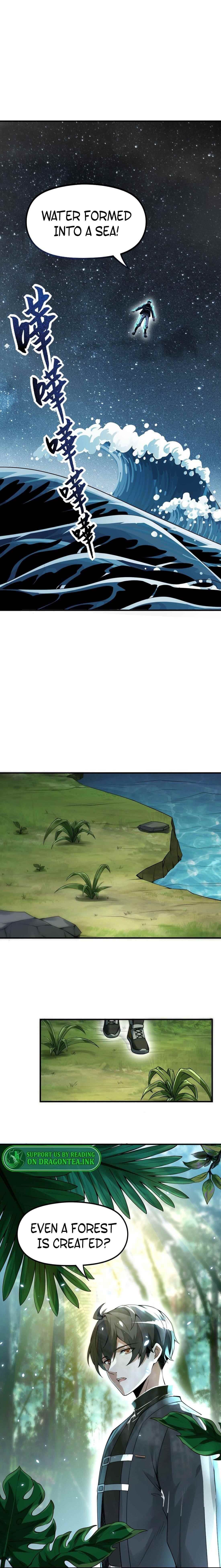 My Cells Kingdom Chapter 1 - Page 9