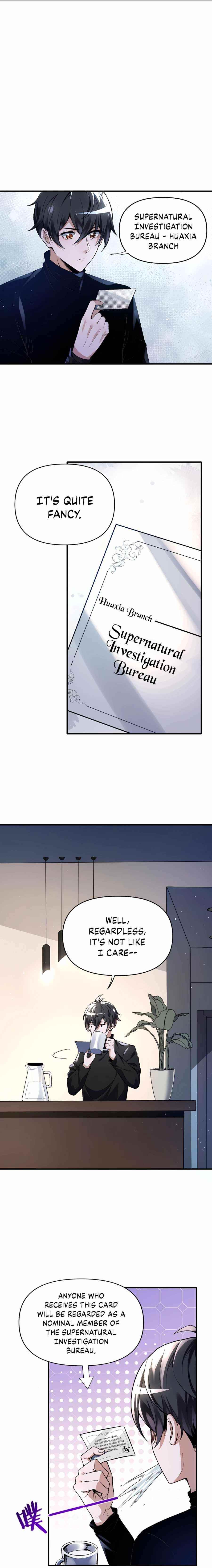 My Cells Kingdom Chapter 2 - Page 18