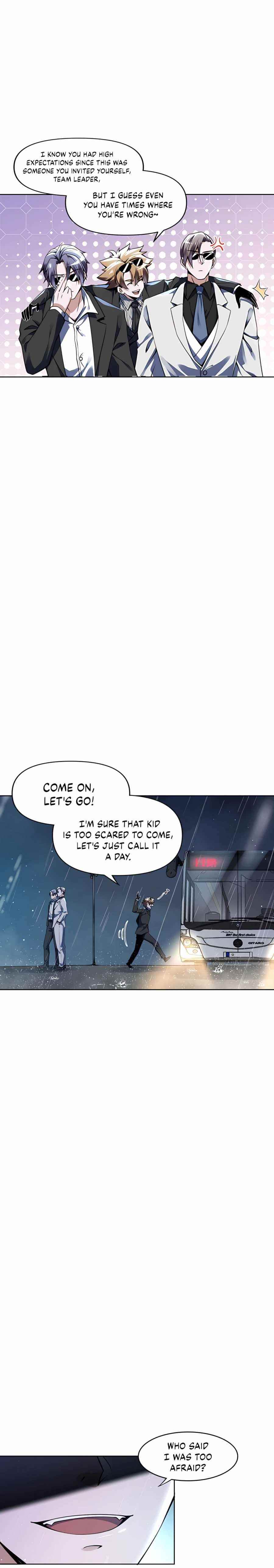 My Cells Kingdom Chapter 3 - Page 19