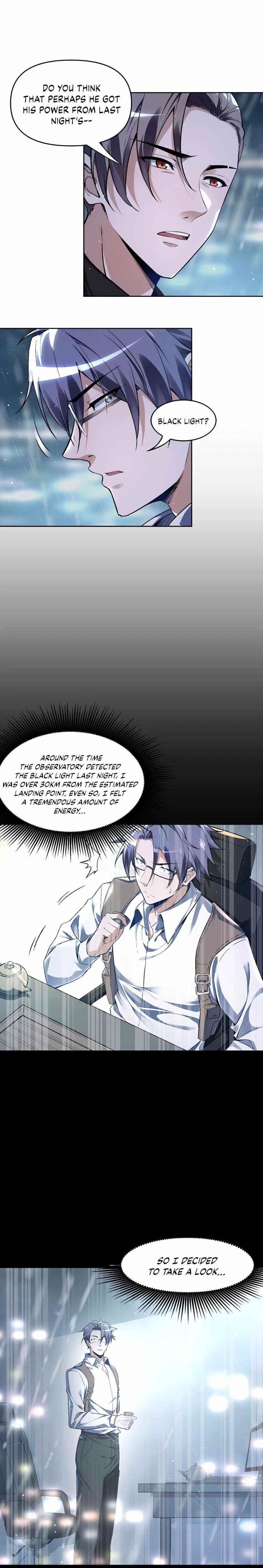 My Cells Kingdom Chapter 3 - Page 5