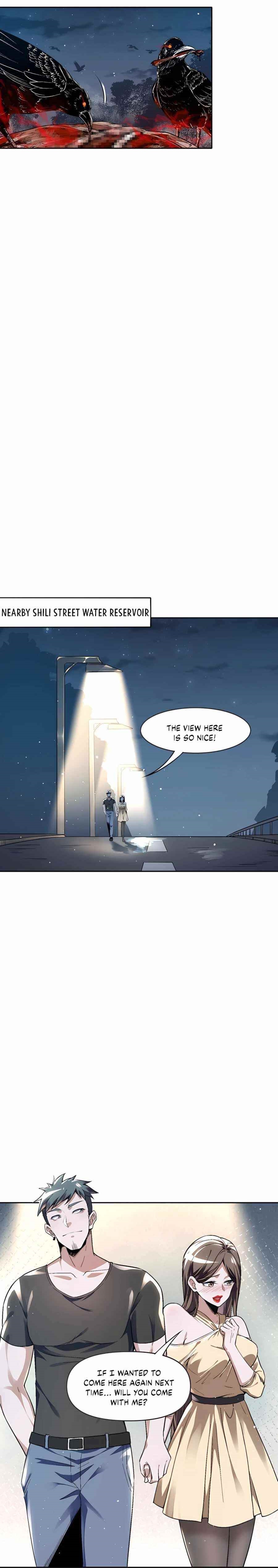 My Cells Kingdom Chapter 5 - Page 1