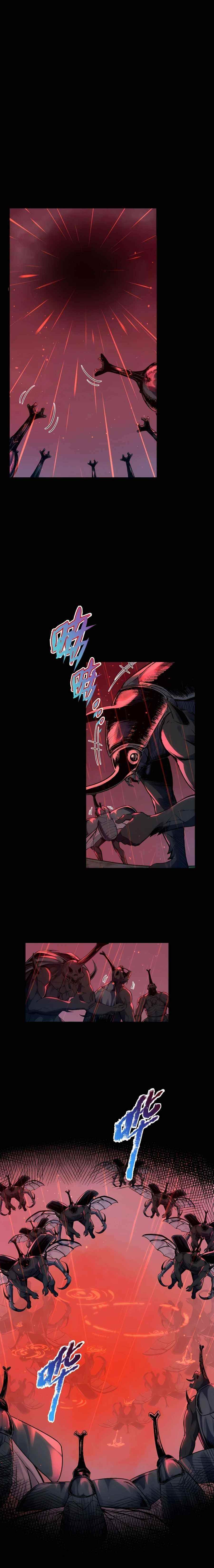 My Cells Kingdom Chapter 6 - Page 10