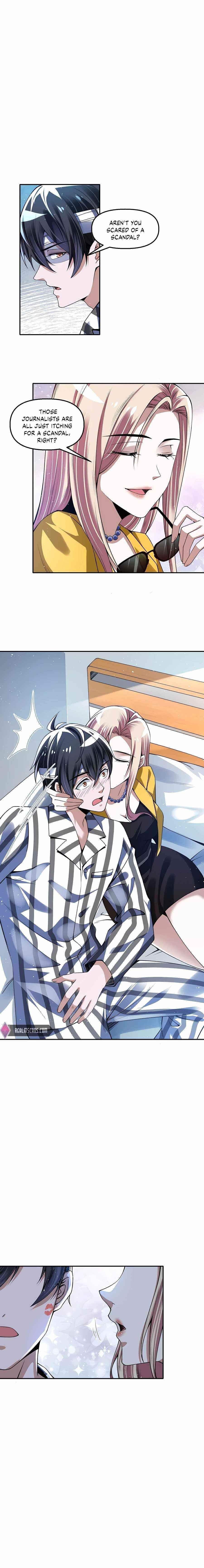 My Cells Kingdom Chapter 8 - Page 10