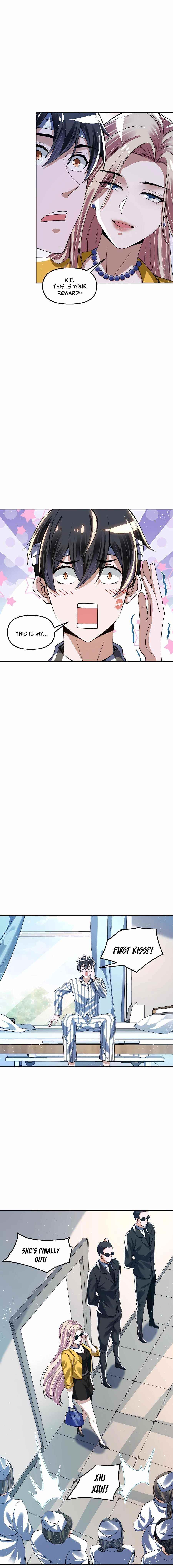 My Cells Kingdom Chapter 8 - Page 11