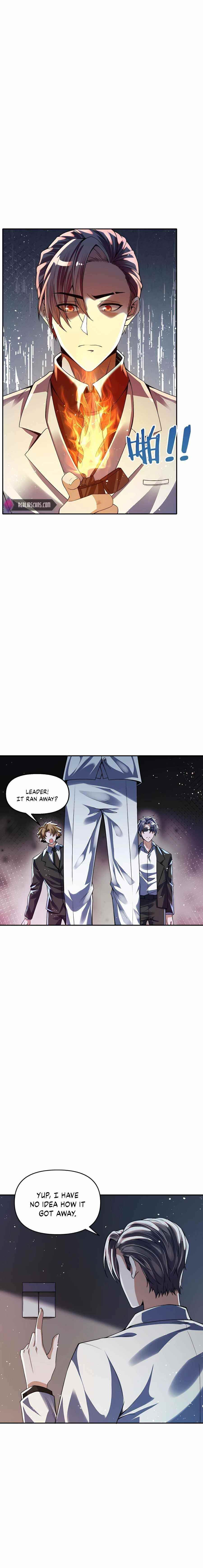 My Cells Kingdom Chapter 8 - Page 14