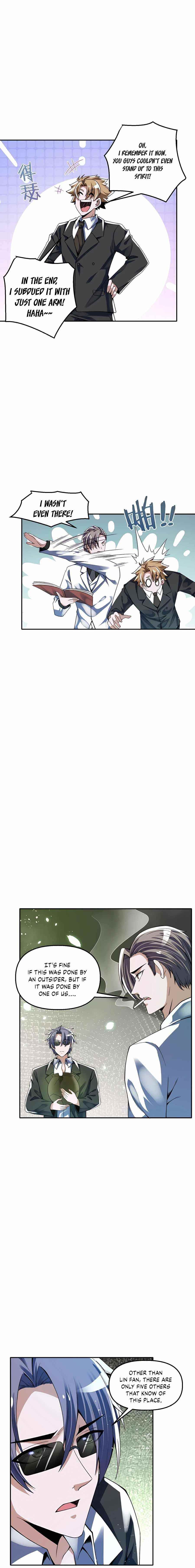 My Cells Kingdom Chapter 8 - Page 17