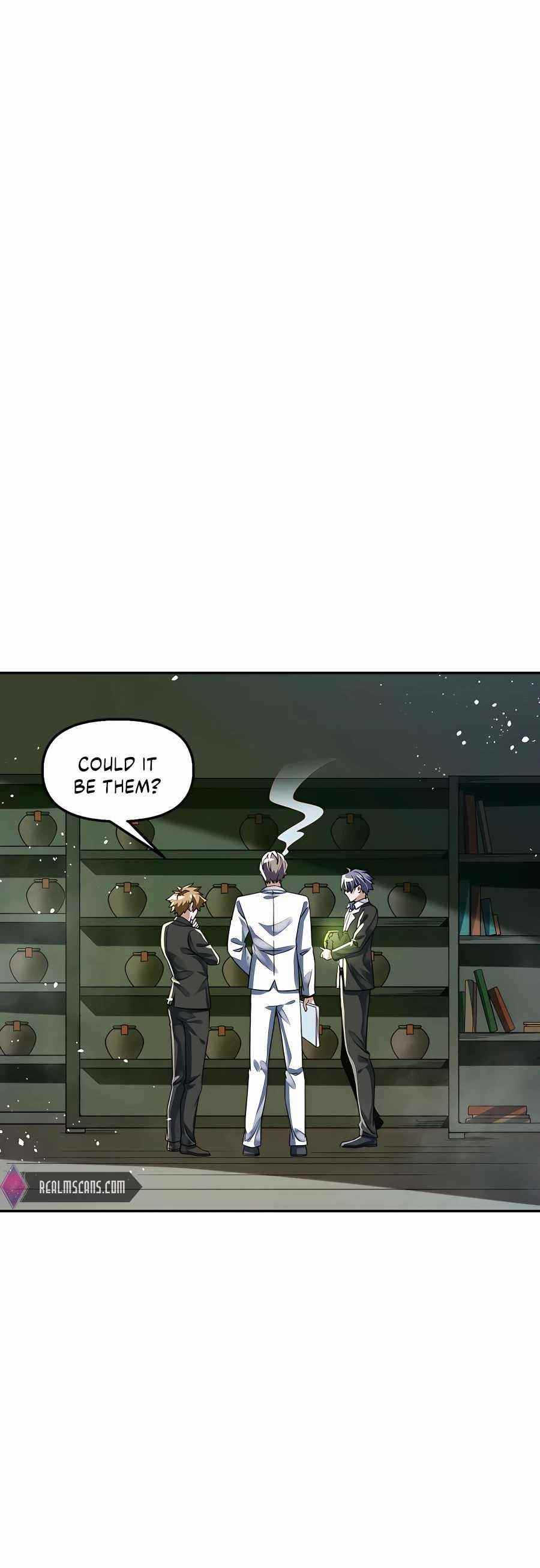 My Cells Kingdom Chapter 8 - Page 18