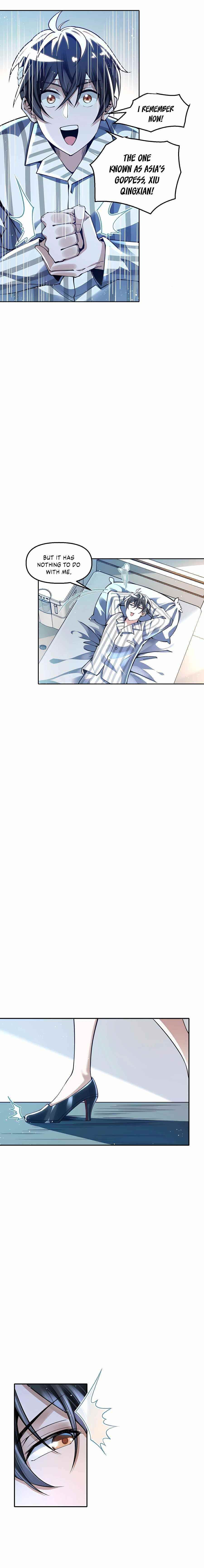 My Cells Kingdom Chapter 8 - Page 4