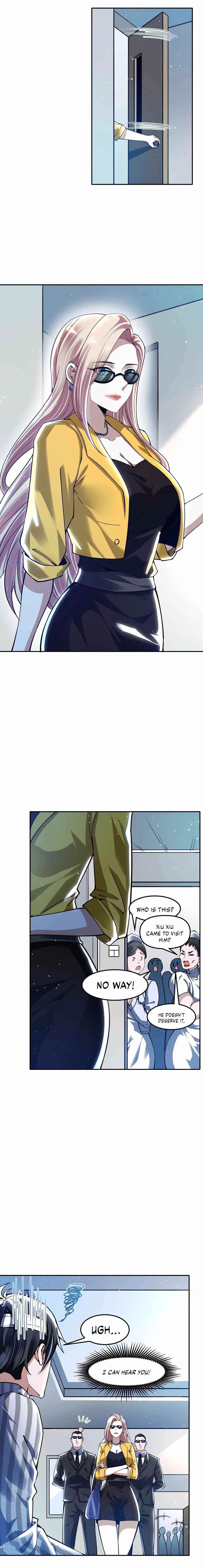 My Cells Kingdom Chapter 8 - Page 5