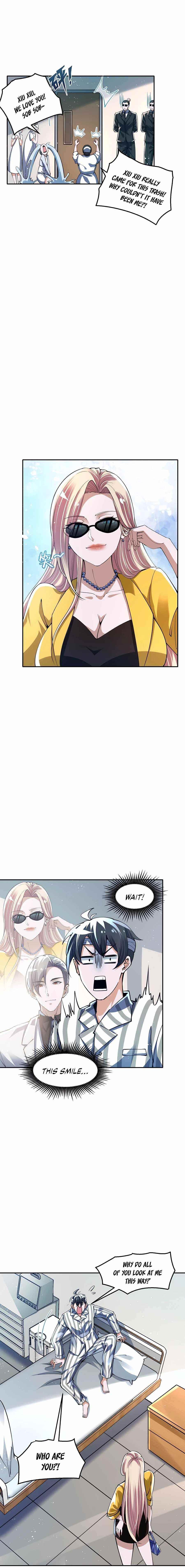 My Cells Kingdom Chapter 8 - Page 7