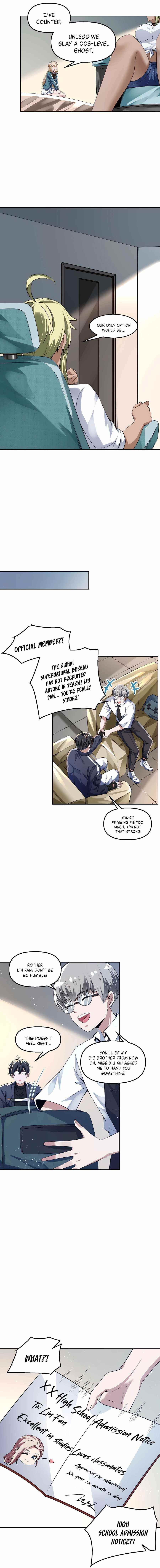 My Cells Kingdom Chapter 9 - Page 10