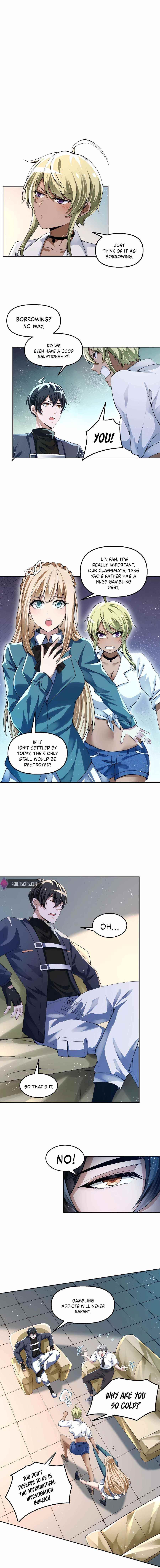 My Cells Kingdom Chapter 9 - Page 12