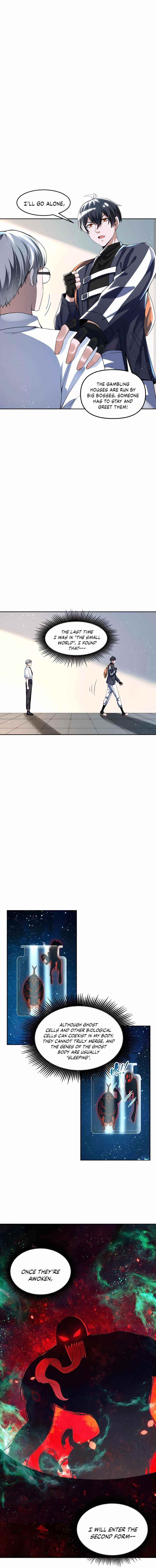 My Cells Kingdom Chapter 9 - Page 14