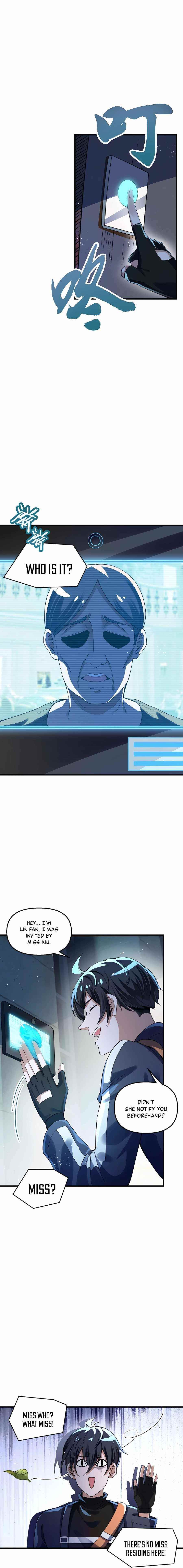 My Cells Kingdom Chapter 9 - Page 3