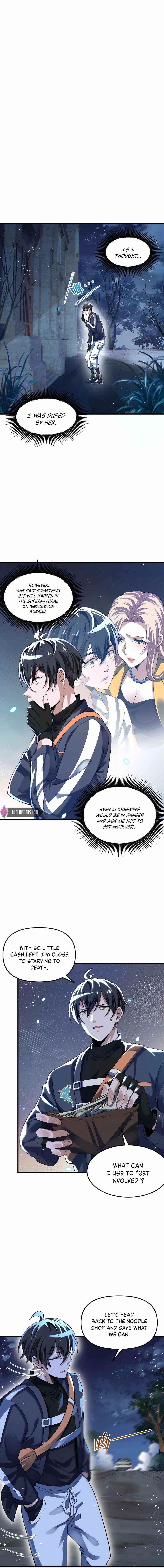 My Cells Kingdom Chapter 9 - Page 4