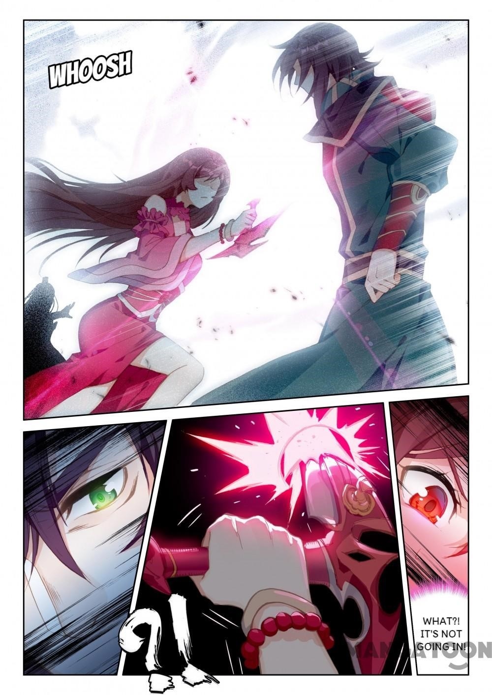 The Great Deity Chapter 122 - Page 7