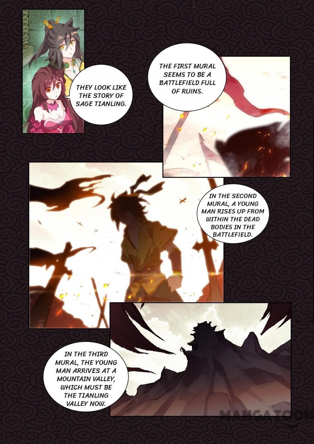 The Great Deity Chapter 129 - Page 7