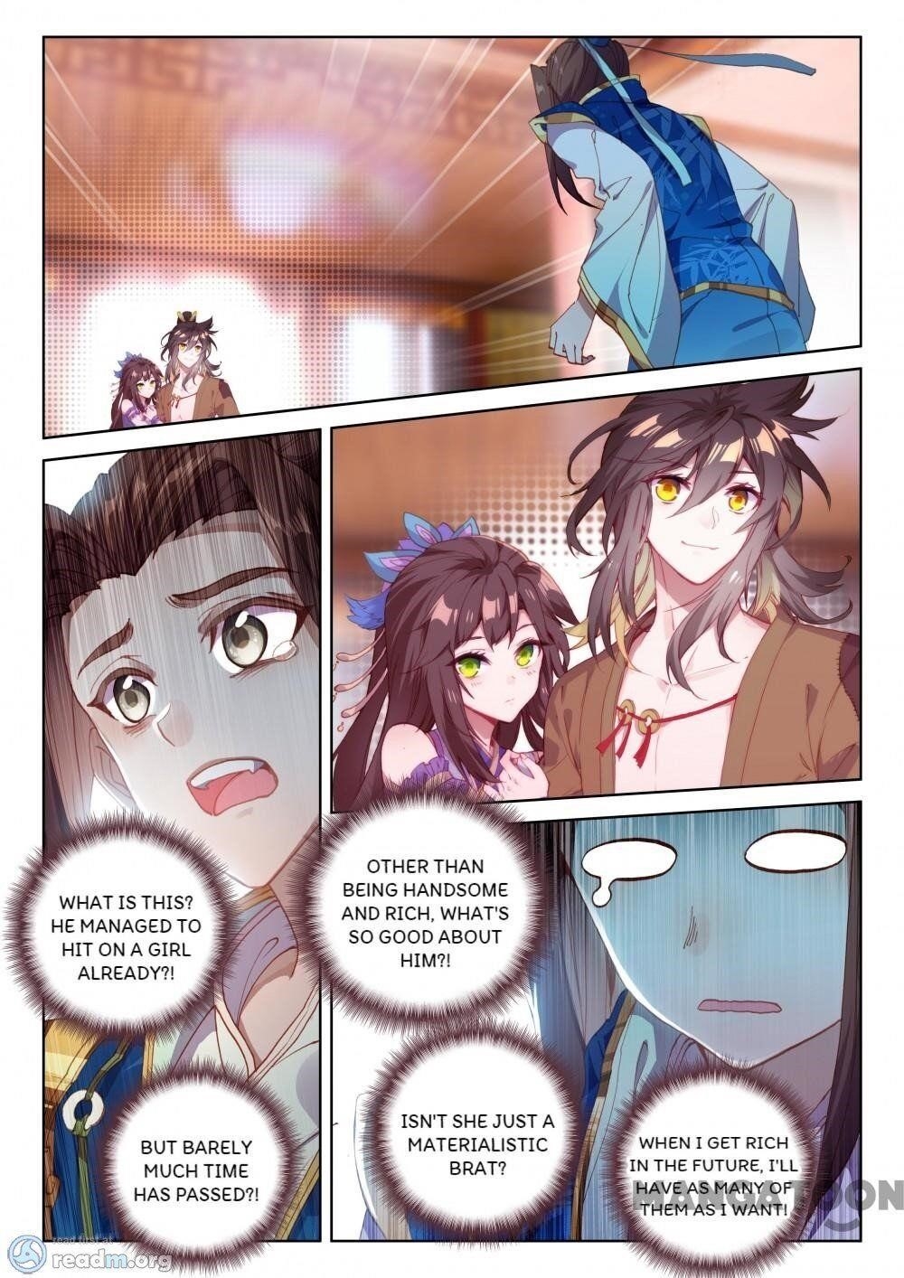 The Great Deity Chapter 139 - Page 2