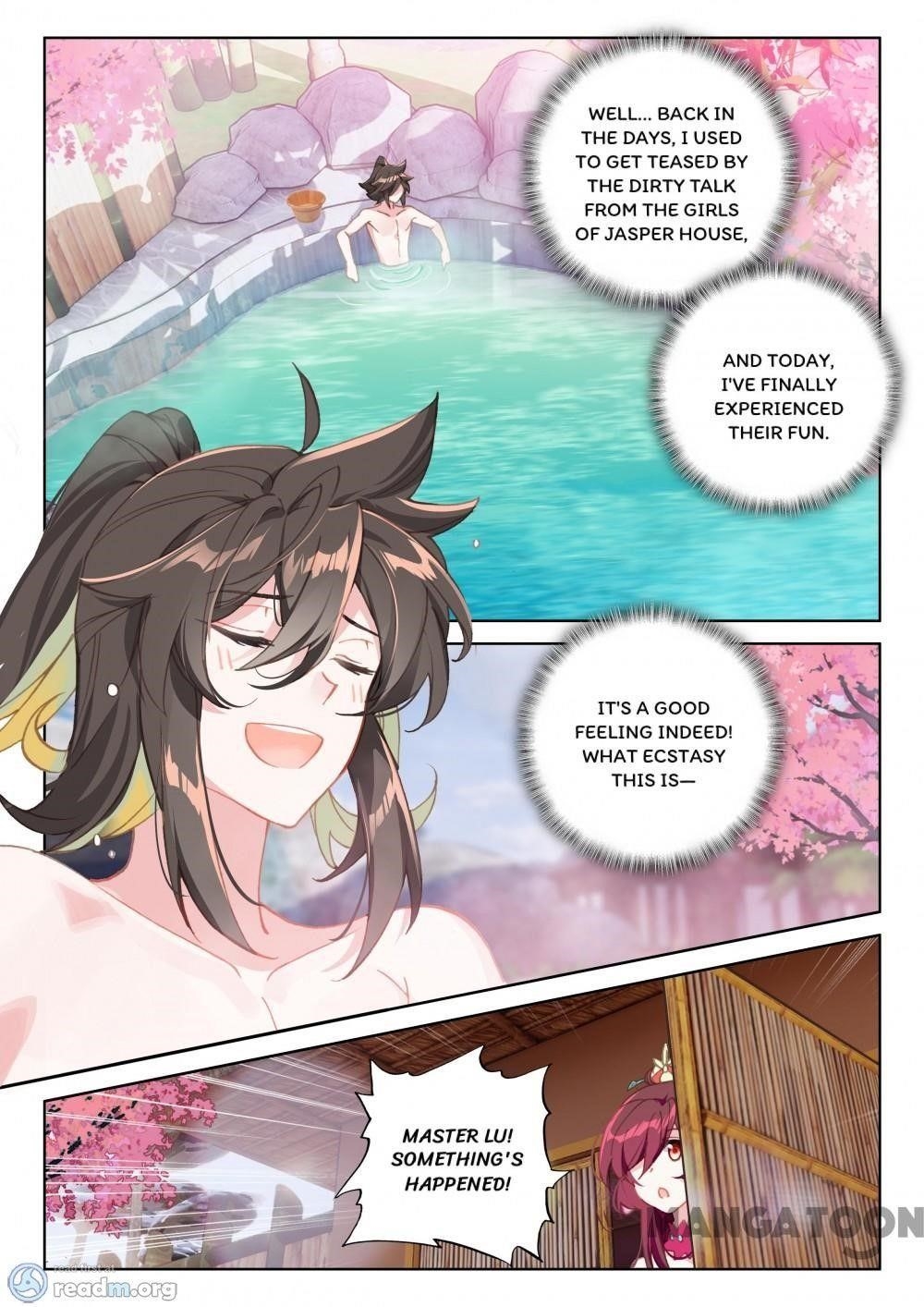 The Great Deity Chapter 143 - Page 1