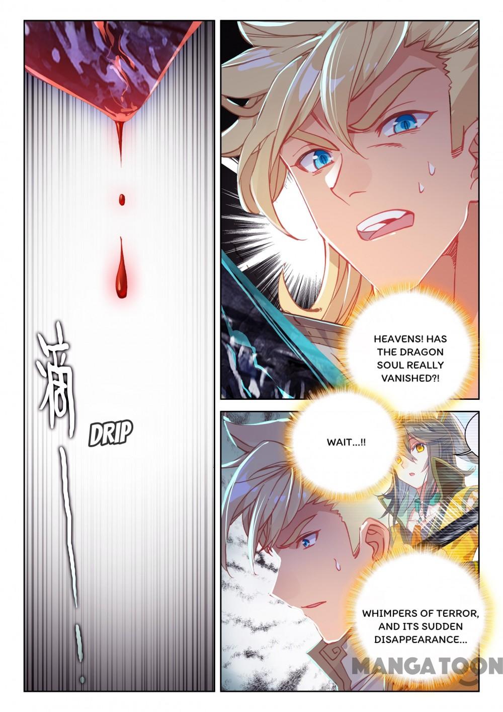 The Great Deity Chapter 163 - Page 7