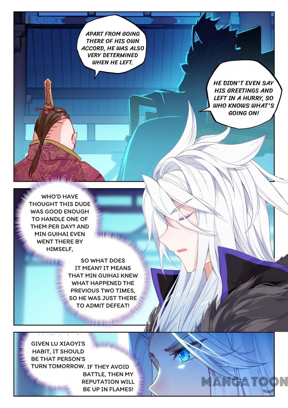 The Great Deity Chapter 177 - Page 7