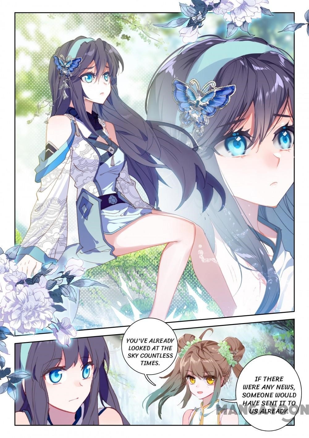 The Great Deity Chapter 180 - Page 1