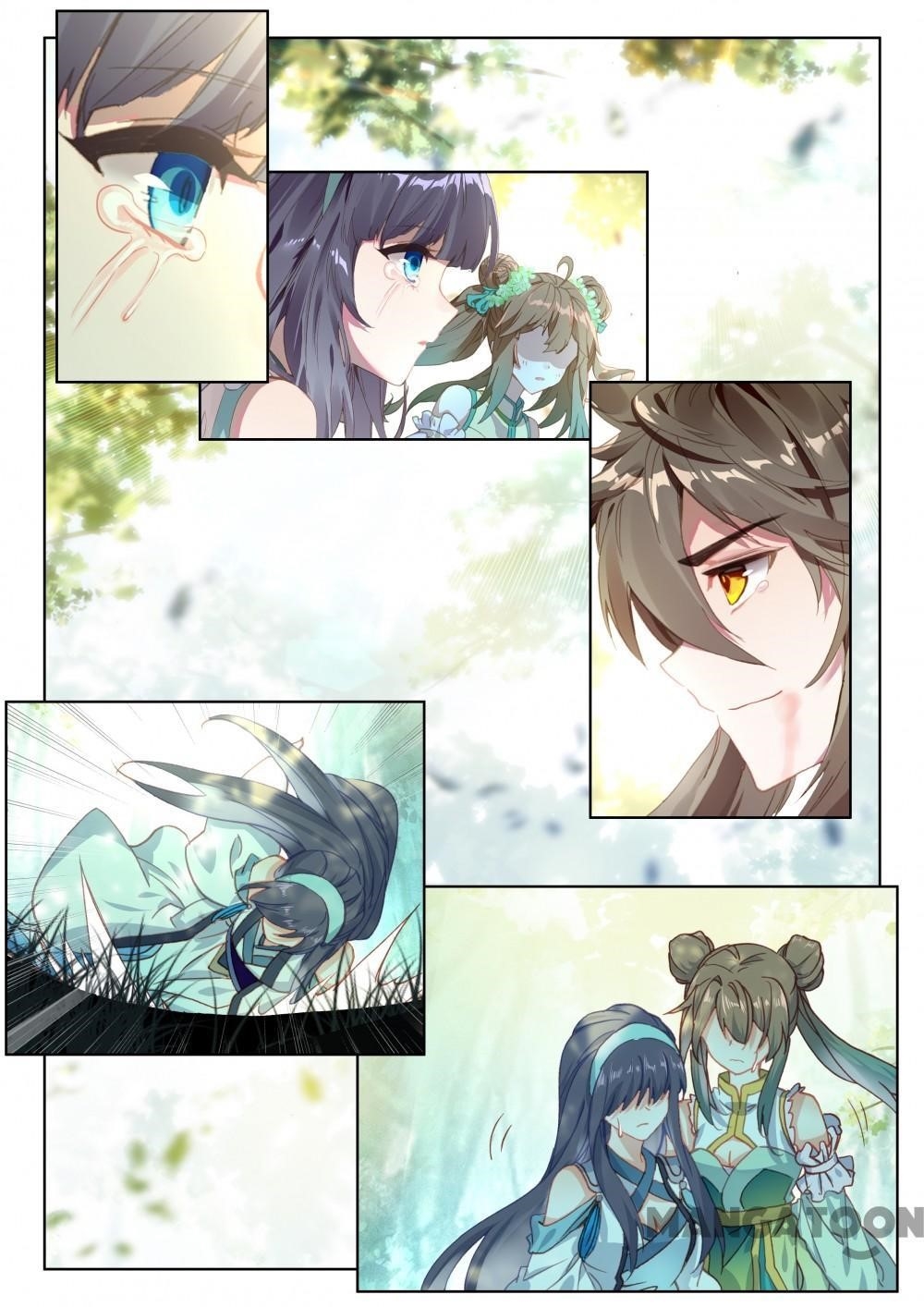 The Great Deity Chapter 190 - Page 2