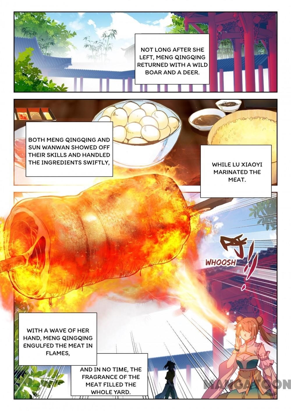 The Great Deity Chapter 193 - Page 5