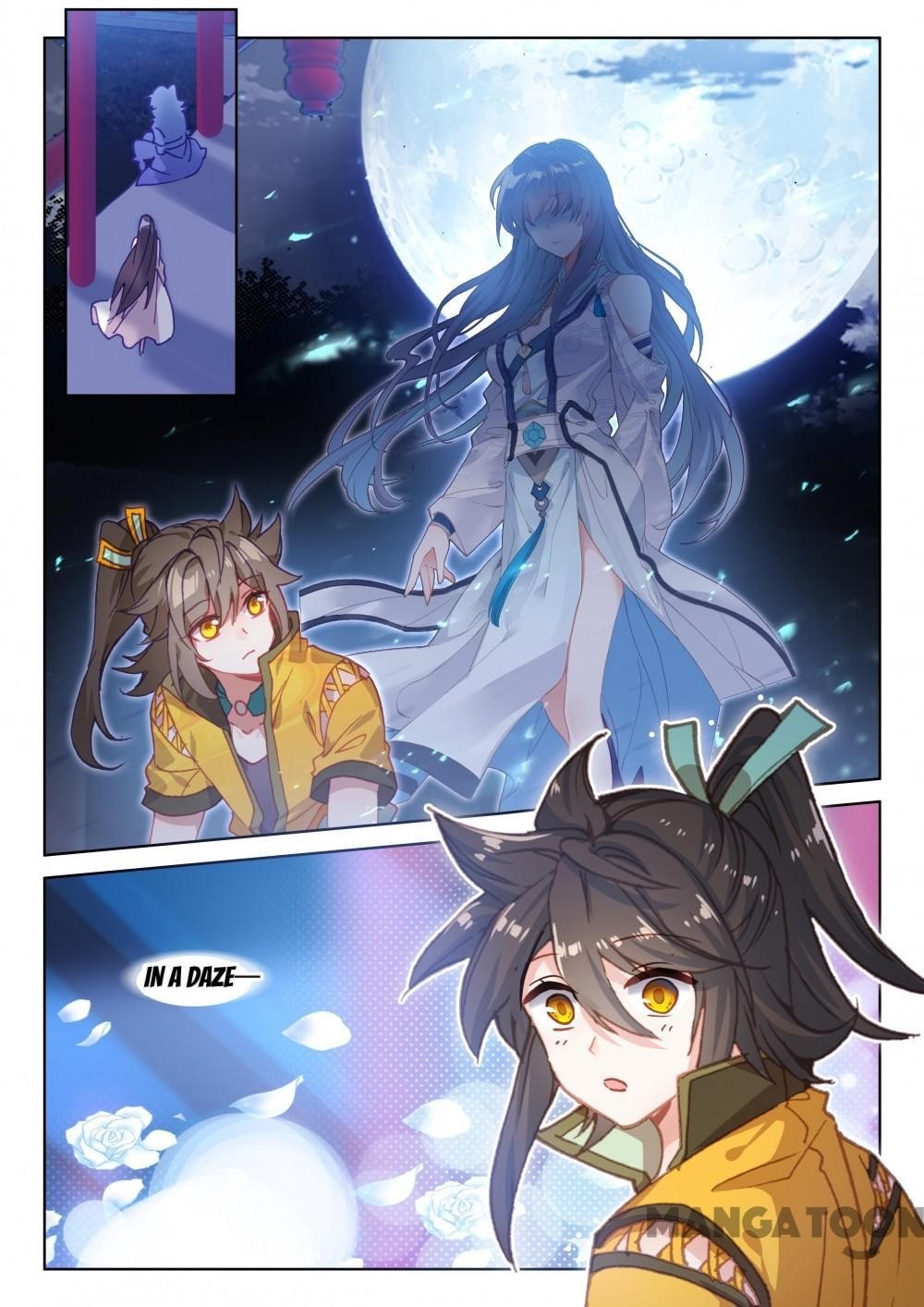 The Great Deity Chapter 194 - Page 3