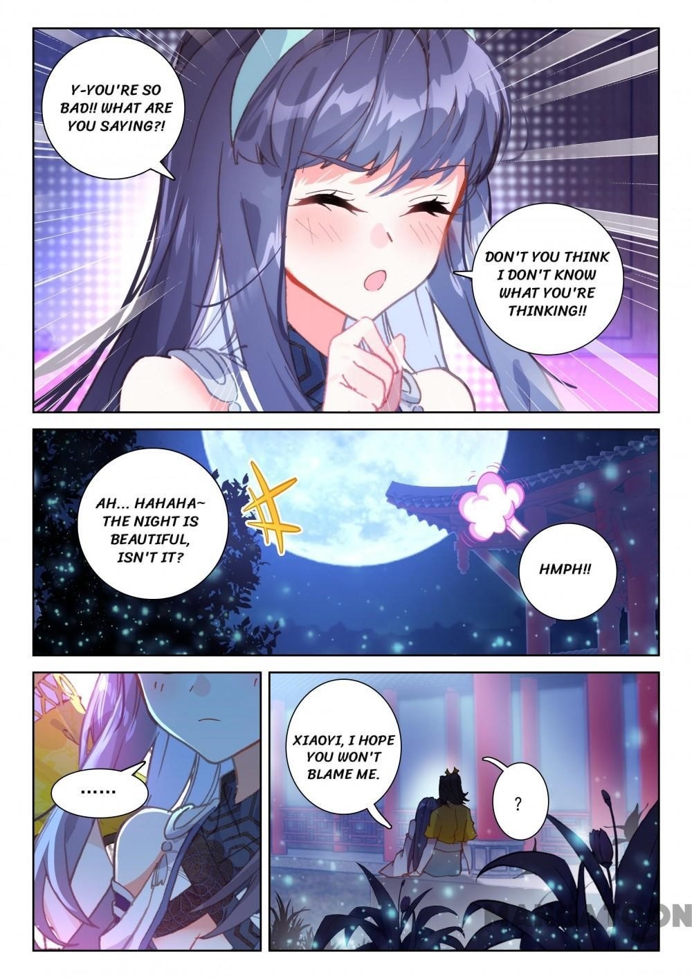 The Great Deity Chapter 194 - Page 6