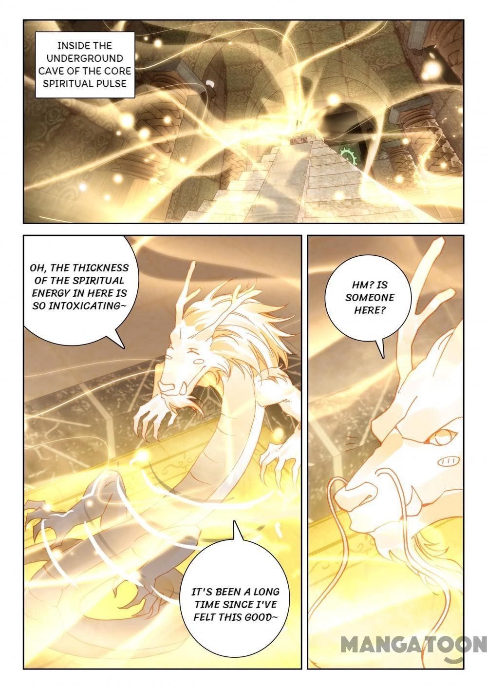 The Great Deity Chapter 202 - Page 7