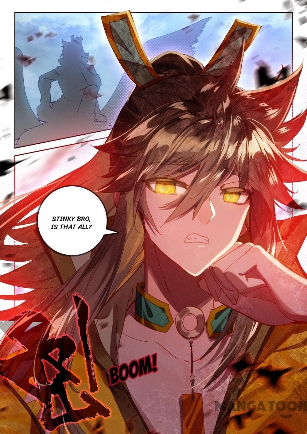 The Great Deity Chapter 217 - Page 7